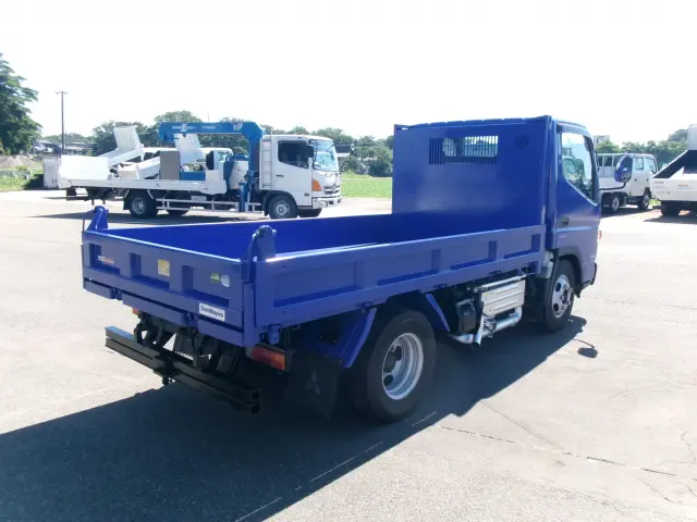 三菱 キャンター TKG-FDA40(4WD)の写真27