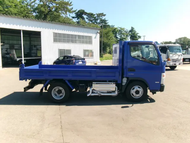 三菱 キャンター TKG-FDA40(4WD)の写真28