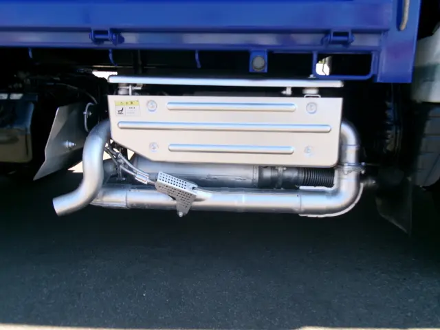 三菱 キャンター TKG-FDA40(4WD)の写真29