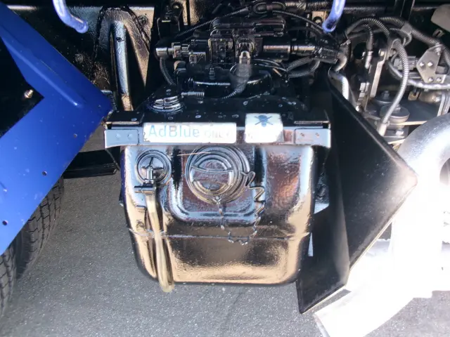 三菱 キャンター TKG-FDA40(4WD)の写真30