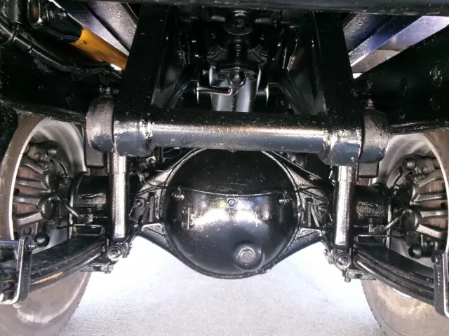 三菱 キャンター TKG-FDA40(4WD)の写真31