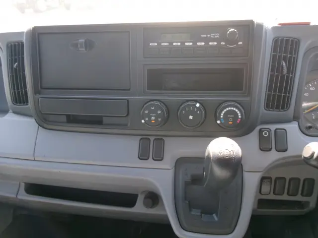 三菱 キャンター TKG-FDA40(4WD)の写真35