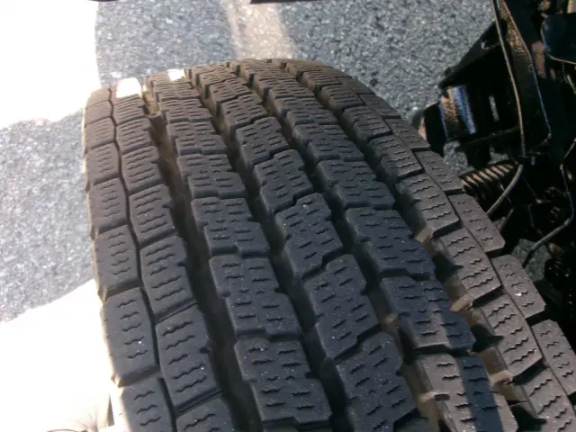 三菱 キャンター TKG-FDA40(4WD)の写真42