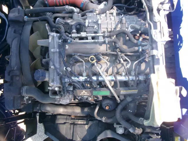 三菱 キャンター TKG-FDA40(4WD)の写真48