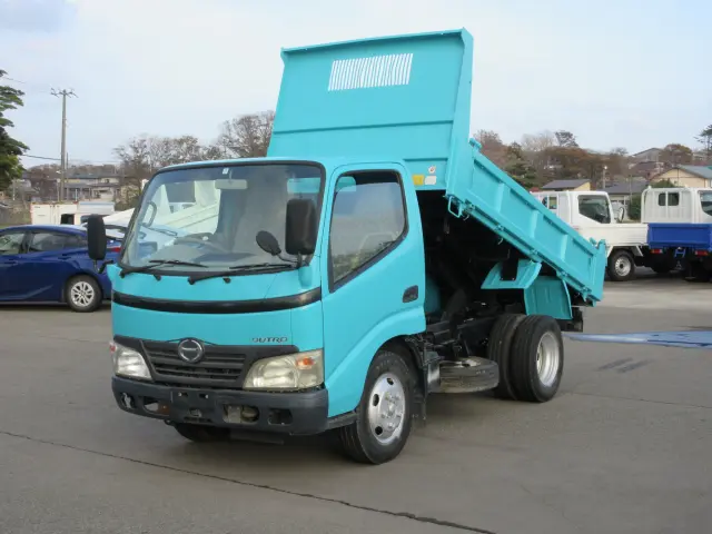 日野 デュトロ BDG-XZU314Ｔ(未入力/関係無)の写真1