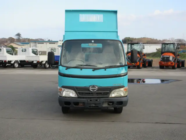 日野 デュトロ BDG-XZU314Ｔ(未入力/関係無)の写真2