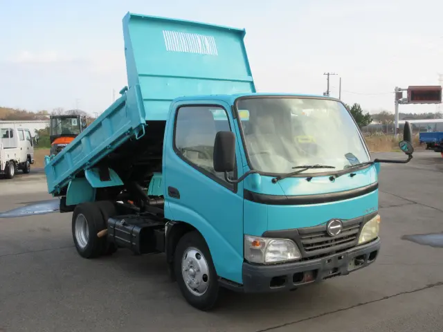 日野 デュトロ BDG-XZU314Ｔ(未入力/関係無)の写真3