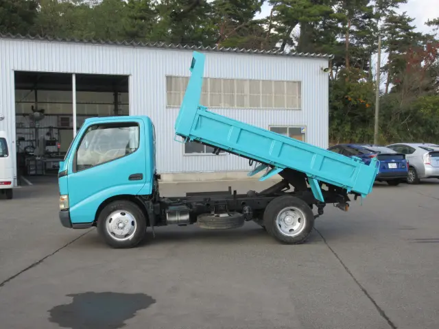 日野 デュトロ BDG-XZU314Ｔ(未入力/関係無)の写真4