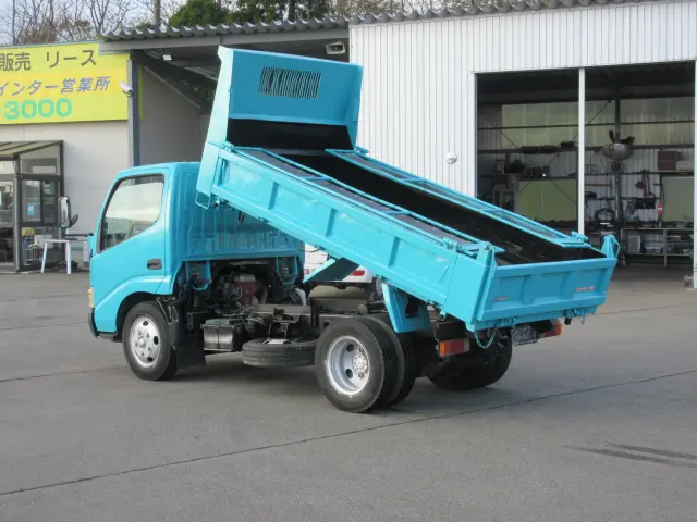 日野 デュトロ BDG-XZU314Ｔ(未入力/関係無)の写真5