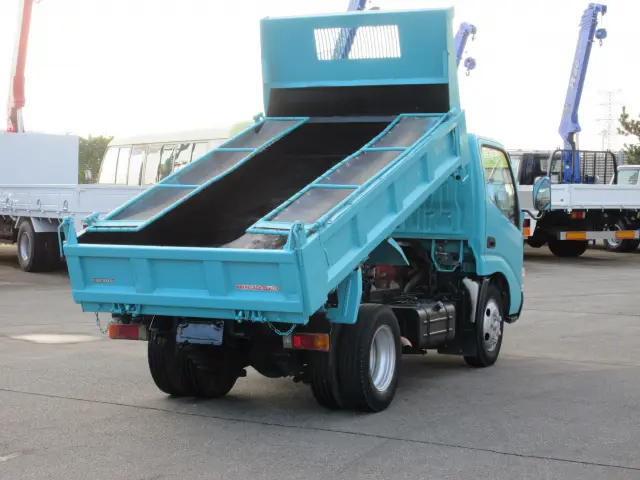 日野 デュトロ BDG-XZU314Ｔ(未入力/関係無)の写真7