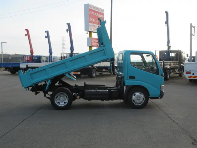 日野 デュトロ BDG-XZU314Ｔ(未入力/関係無)の写真8