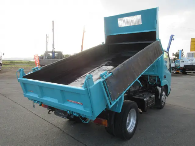 日野 デュトロ BDG-XZU314Ｔ(未入力/関係無)の写真10