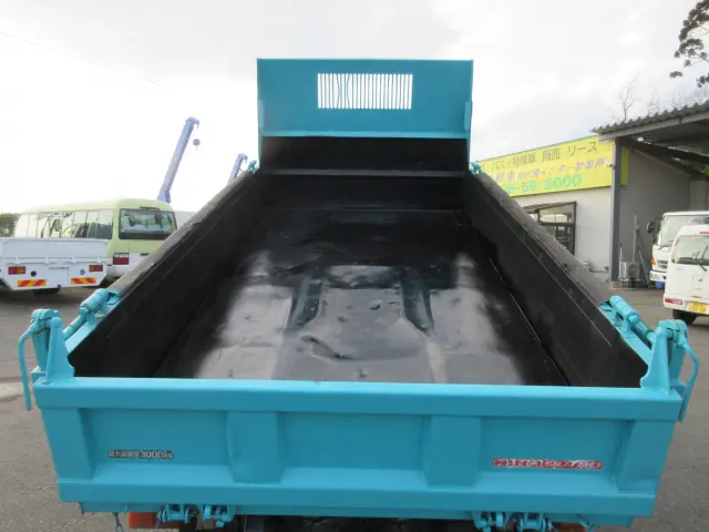 日野 デュトロ BDG-XZU314Ｔ(未入力/関係無)の写真12