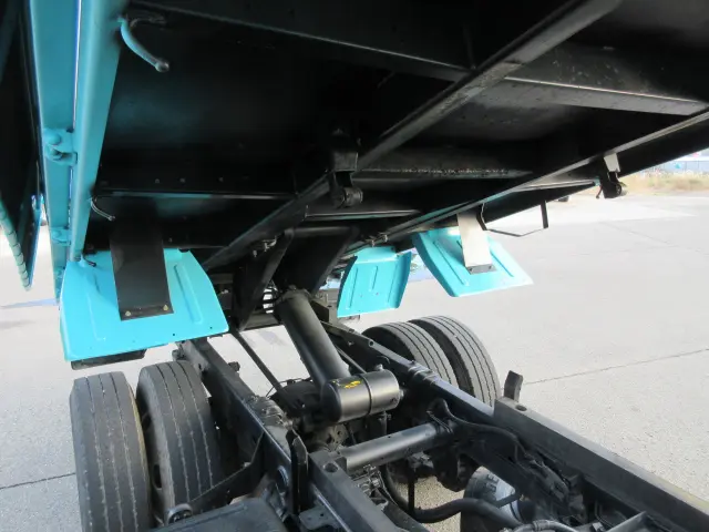 日野 デュトロ BDG-XZU314Ｔ(未入力/関係無)の写真13