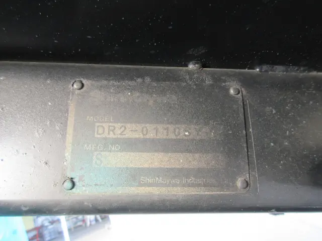 日野 デュトロ BDG-XZU314Ｔ(未入力/関係無)の写真15