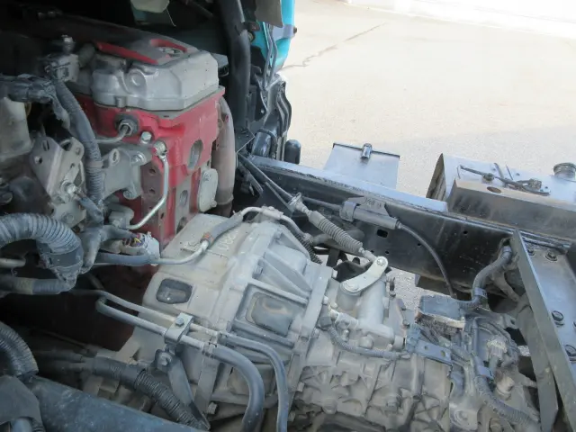 日野 デュトロ BDG-XZU314Ｔ(未入力/関係無)の写真17