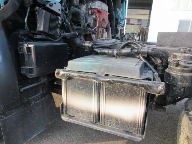 日野 デュトロ BDG-XZU314Ｔ(未入力/関係無)の写真19