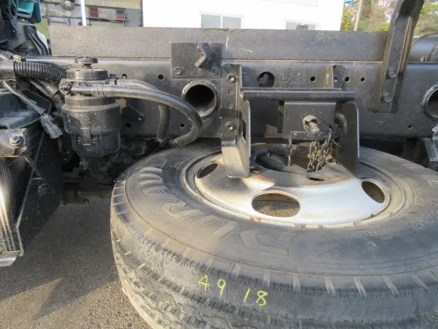 日野 デュトロ BDG-XZU314Ｔ(未入力/関係無)の写真20