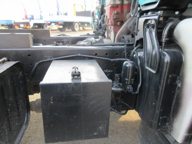 日野 デュトロ BDG-XZU314Ｔ(未入力/関係無)の写真21