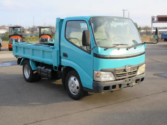 日野 デュトロ BDG-XZU314Ｔ(未入力/関係無)の写真24