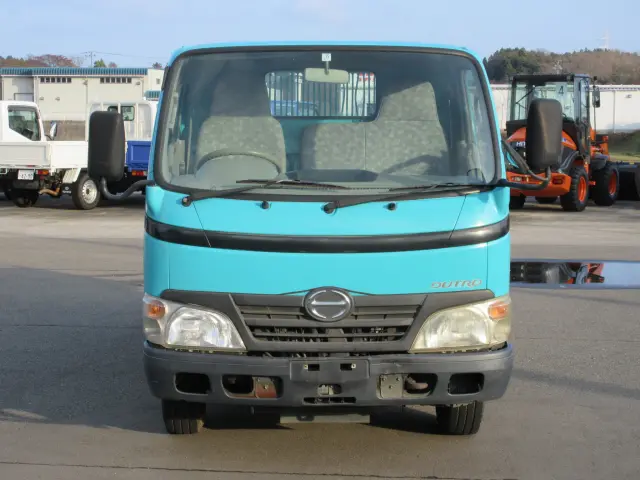 日野 デュトロ BDG-XZU314Ｔ(未入力/関係無)の写真25