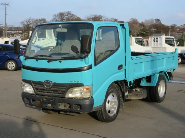 日野 デュトロ BDG-XZU314Ｔ(未入力/関係無)の写真26