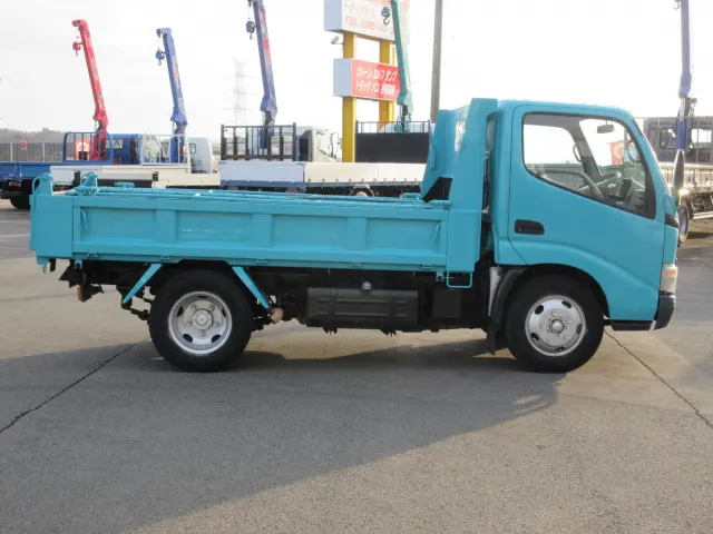 日野 デュトロ BDG-XZU314Ｔ(未入力/関係無)の写真31