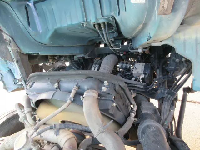 日野 デュトロ BDG-XZU314Ｔ(未入力/関係無)の写真36