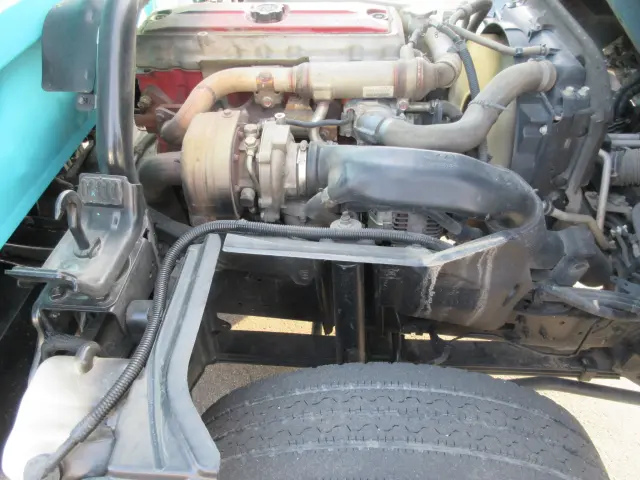 日野 デュトロ BDG-XZU314Ｔ(未入力/関係無)の写真37