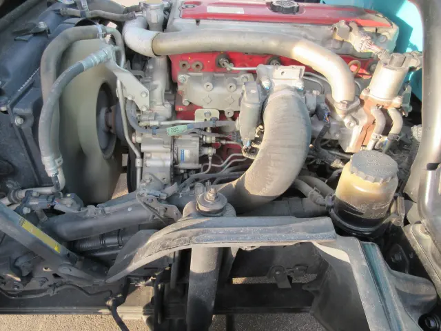 日野 デュトロ BDG-XZU314Ｔ(未入力/関係無)の写真38