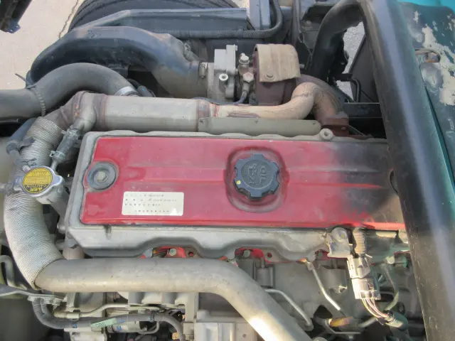 日野 デュトロ BDG-XZU314Ｔ(未入力/関係無)の写真39