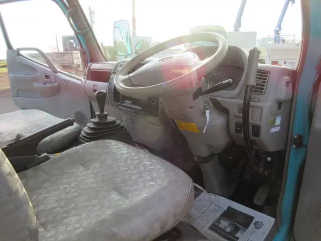 日野 デュトロ BDG-XZU314Ｔ(未入力/関係無)の写真43