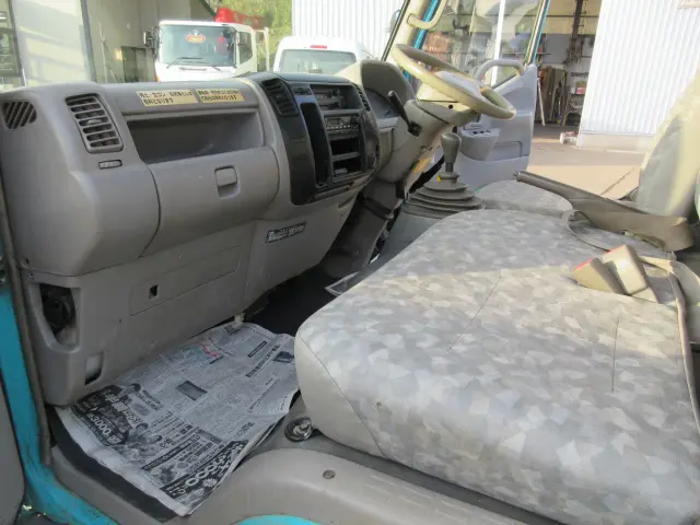 日野 デュトロ BDG-XZU314Ｔ(未入力/関係無)の写真44