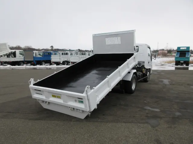 いすゞ エルフ PB-NKR81Nの写真7