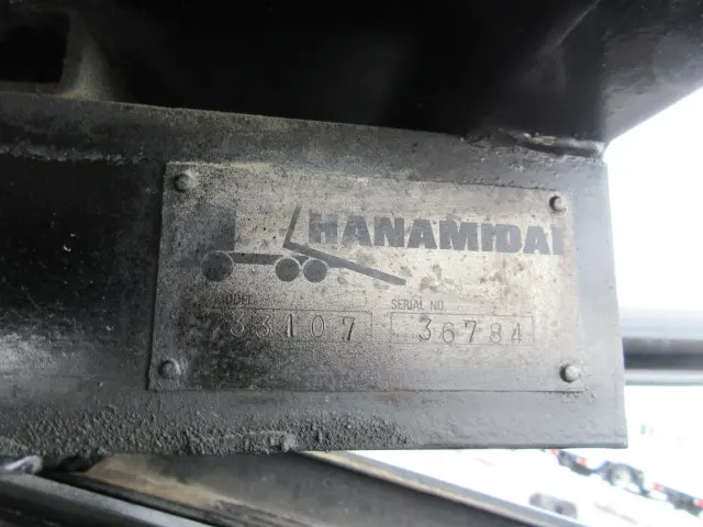 いすゞ エルフ PB-NKR81Nの写真16