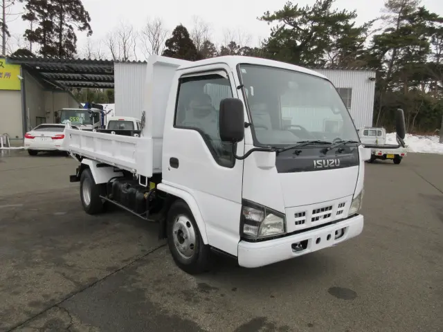 いすゞ エルフ PB-NKR81Nの写真19