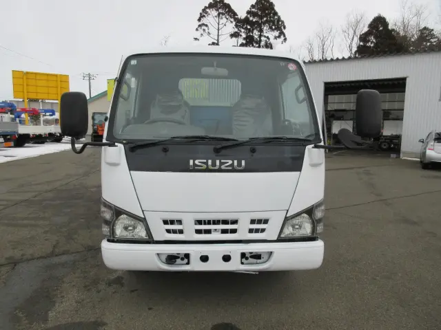 いすゞ エルフ PB-NKR81Nの写真20