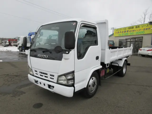 いすゞ エルフ PB-NKR81Nの写真21