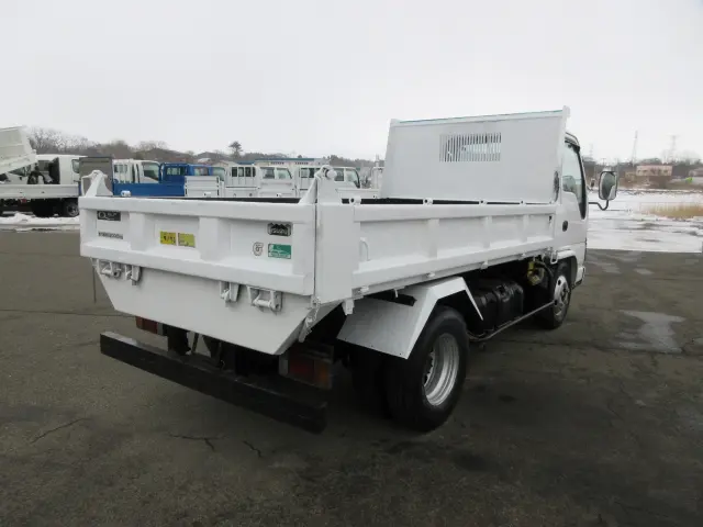 いすゞ エルフ PB-NKR81Nの写真26