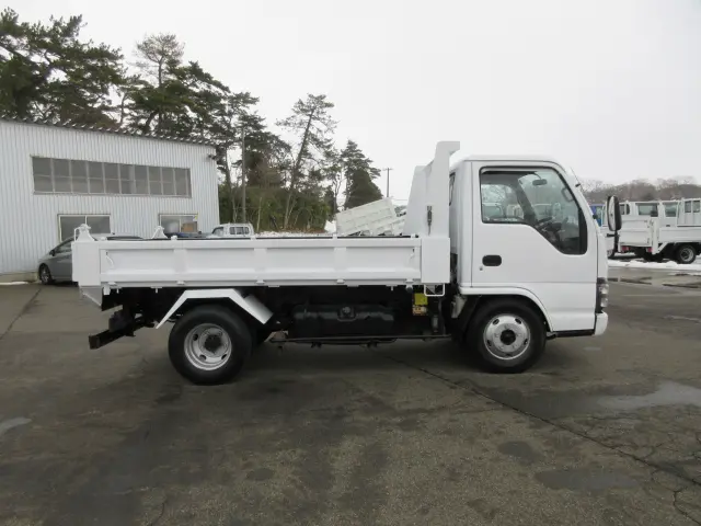 いすゞ エルフ PB-NKR81Nの写真27