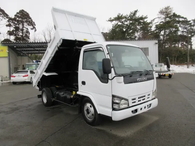 いすゞ エルフ PB-NKR81Nの写真28