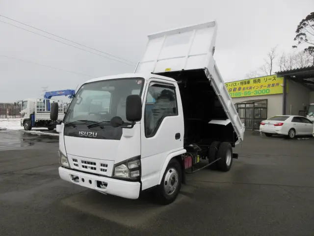 いすゞ エルフ PB-NKR81Nの写真30