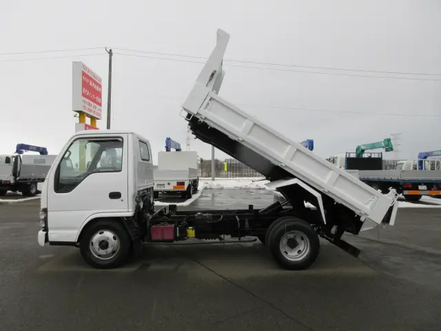 いすゞ エルフ PB-NKR81Nの写真31