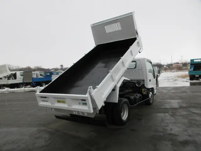 いすゞ エルフ PB-NKR81Nの写真34