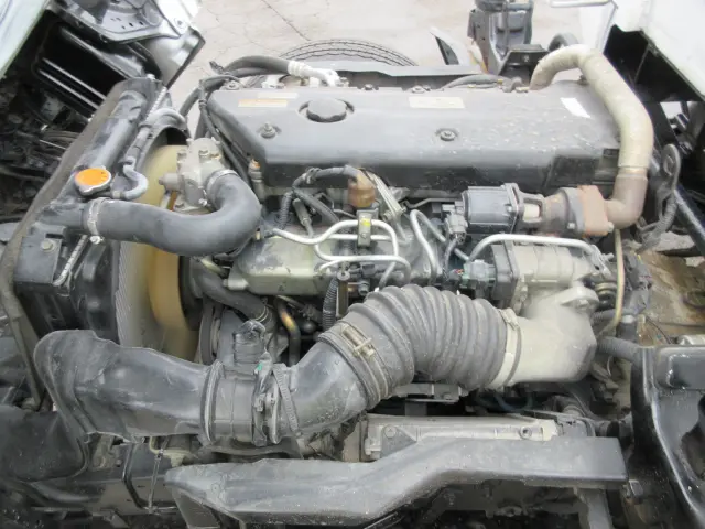 いすゞ エルフ PB-NKR81Nの写真45