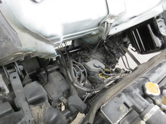 いすゞ エルフ PB-NKR81Nの写真46