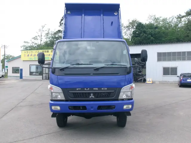 三菱 キャンター PDG-FG83D(4WD)の写真2