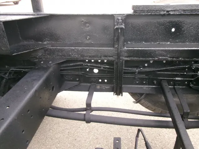 三菱 キャンター PDG-FG83D(4WD)の写真12