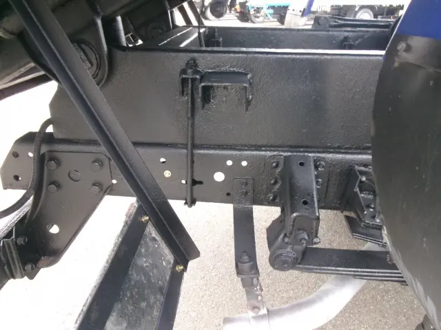 三菱 キャンター PDG-FG83D(4WD)の写真14