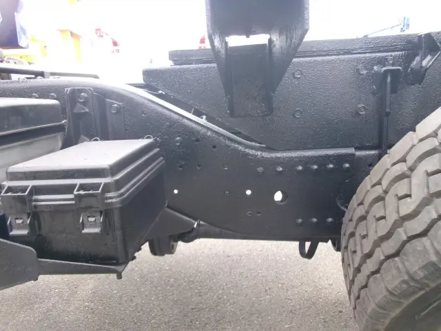 三菱 キャンター PDG-FG83D(4WD)の写真17